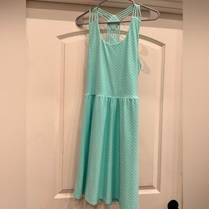 Maurice’s juniors mint short dress. New with tags